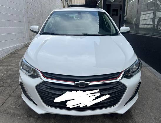 CHEVROLET ONIX 1.0 FLEX LT MANUAL
